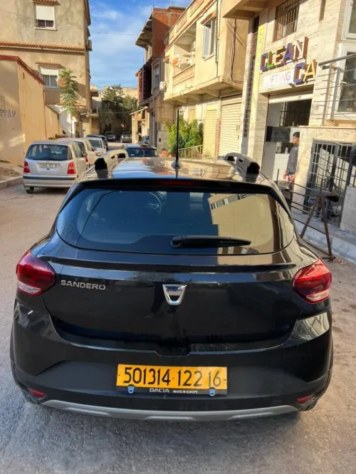 Dacia Sandero 2022 Expression