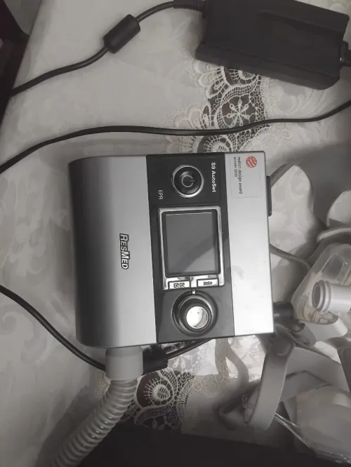 Cpap Resmed s 9