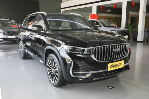 Geely Monjaro 2025 Galaxy
