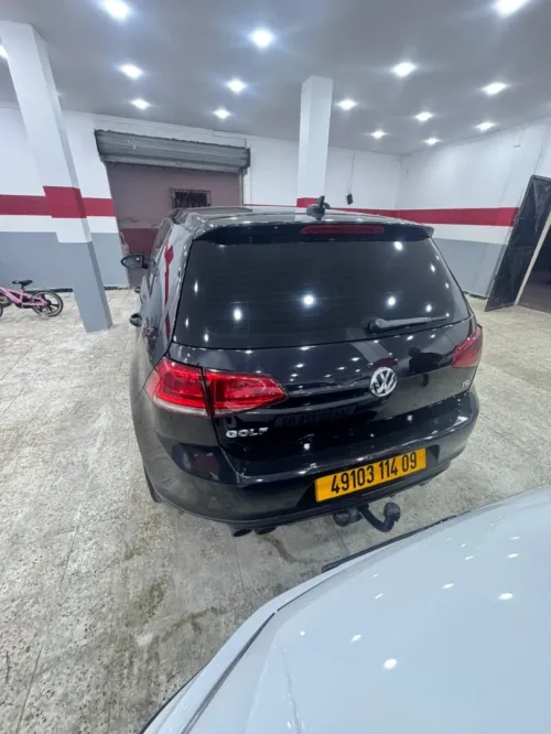 Volkswagen Golf 7 2014 Trendline +