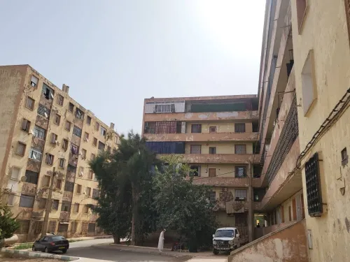 Location Appartement F4 Tlemcen Tlemcen