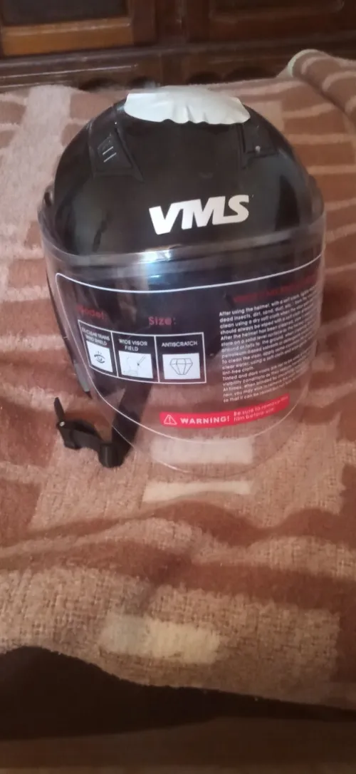 Casque vms grand format 