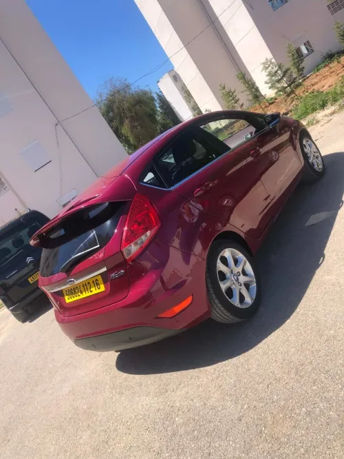 Ford Fiesta 2012 Titanium Sport pack