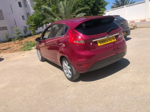 Ford Fiesta 2012 Titanium Sport pack