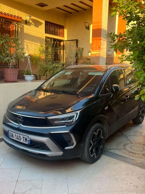 Opel Crossland 2023 Crossland
