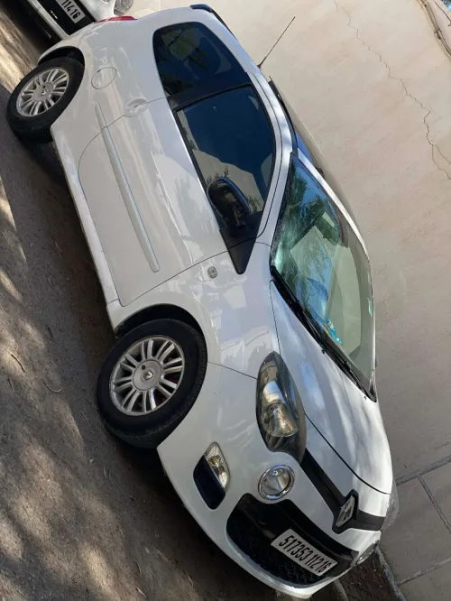 Renault Twingo 2012 Dynamique