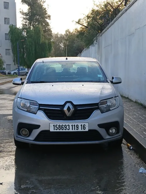 Renault Symbol 2019 Expression