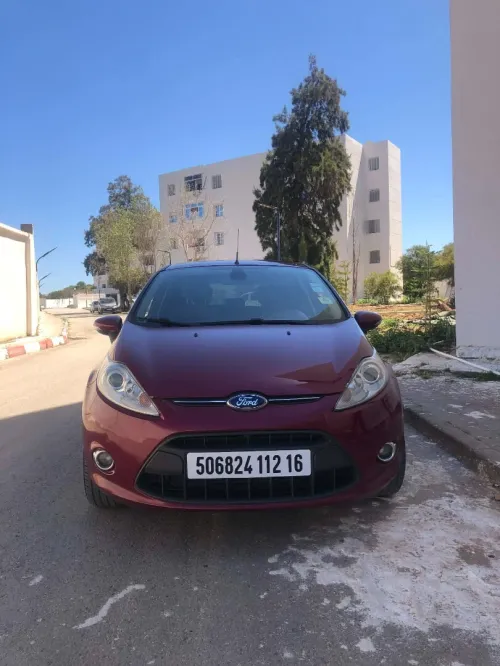 Ford Fiesta 2012 Titanium Sport pack