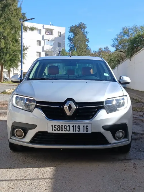 Renault Symbol 2019 Expression