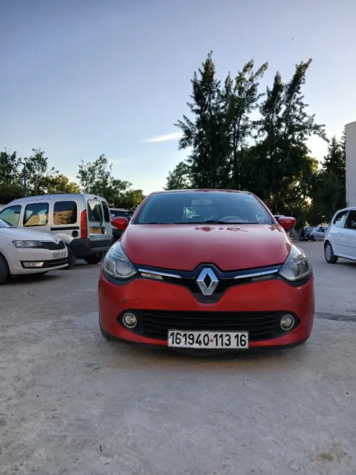 Renault Clio 4 2013 Dynamique