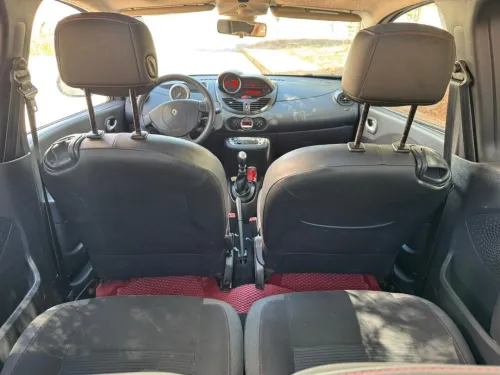 Renault Twingo 2012 Dynamique