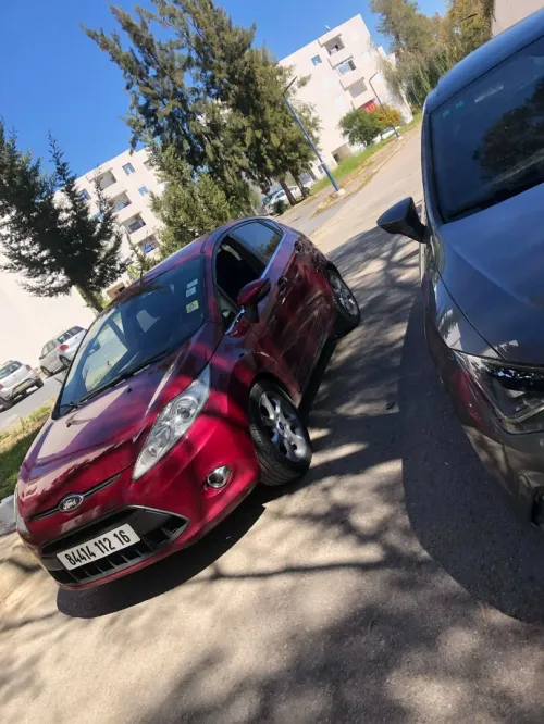 Ford Fiesta 2012 Titanium Sport pack