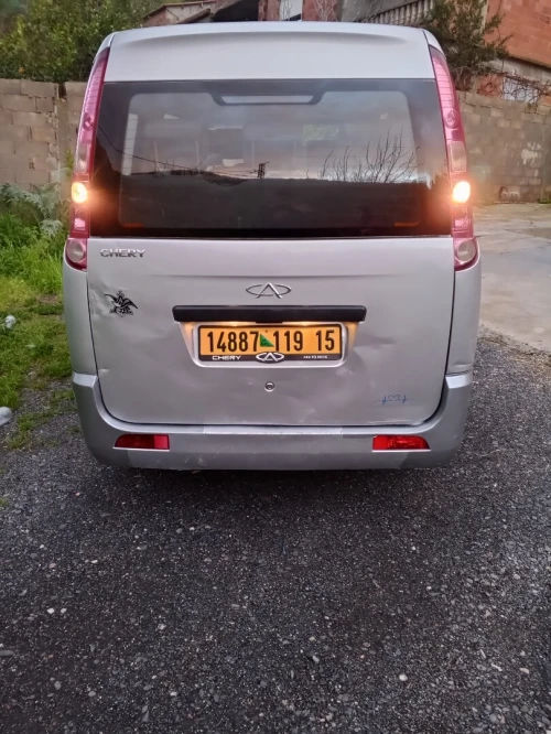 Chery Fourgon 2019 Chery
