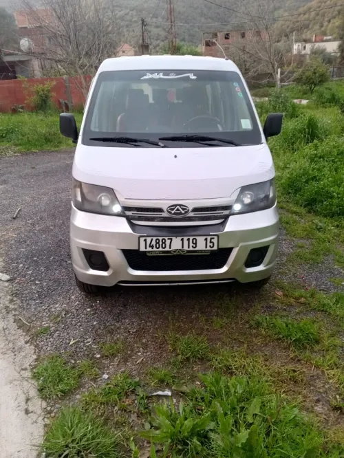 Chery Fourgon 2019 Chery