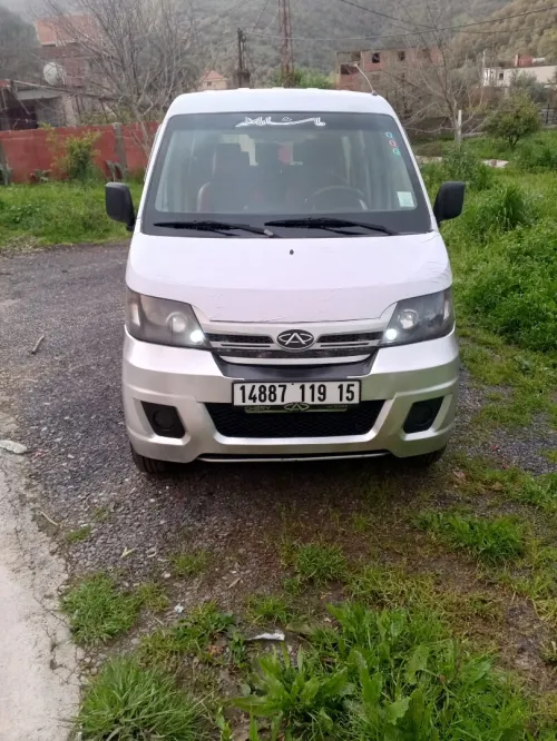 Chery Fourgon 2019 Chery