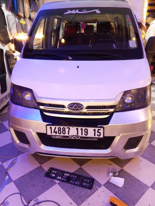 Chery Fourgon 2019 Chery