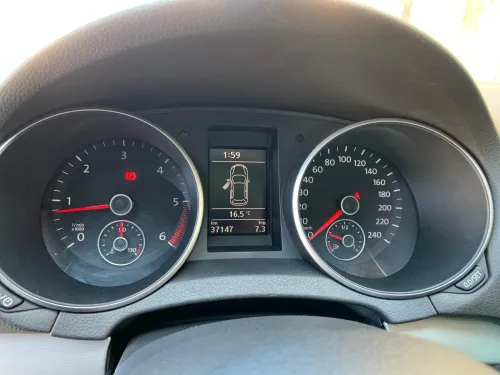 Volkswagen Golf 6 2012 Move
