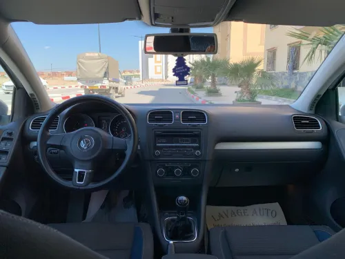 Volkswagen Golf 6 2012 Move