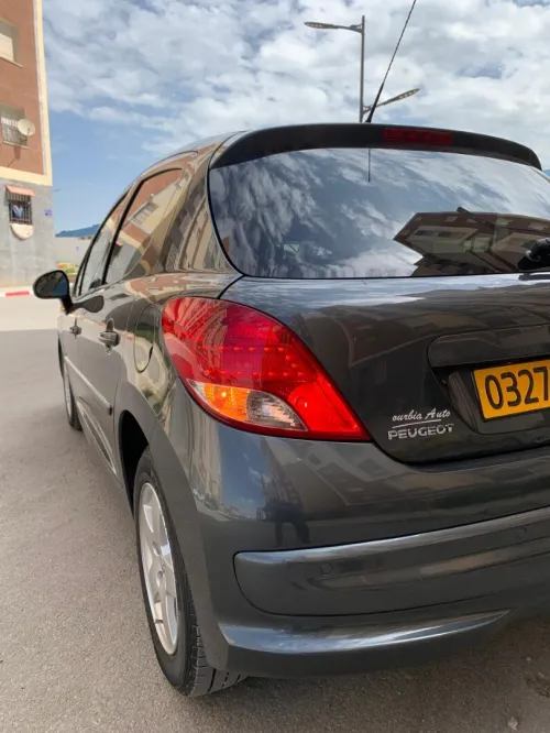 Peugeot 207 2012 Sportium