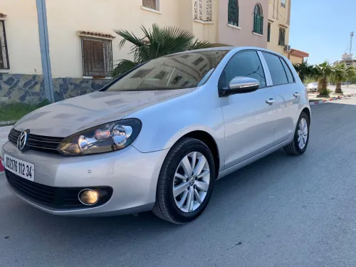Volkswagen Golf 6 2012 Move