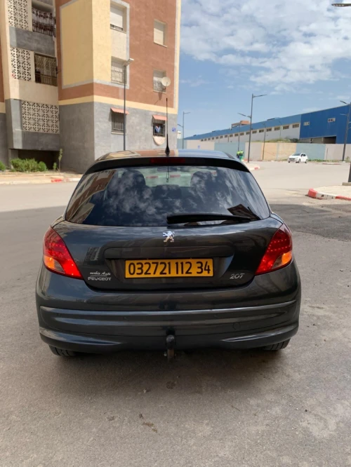 Peugeot 207 2012 Sportium