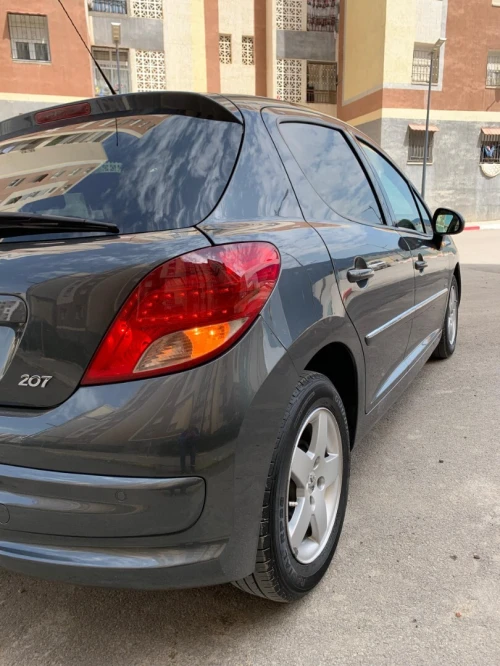 Peugeot 207 2012 Sportium