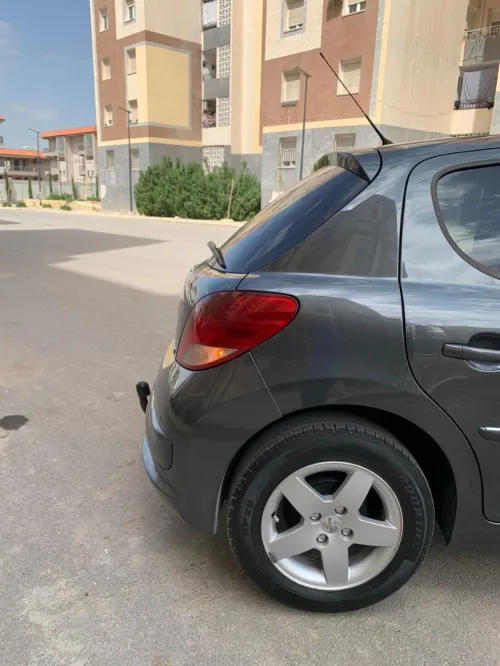 Peugeot 207 2012 Sportium