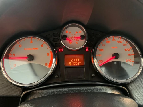 Peugeot 207 2012 Sportium