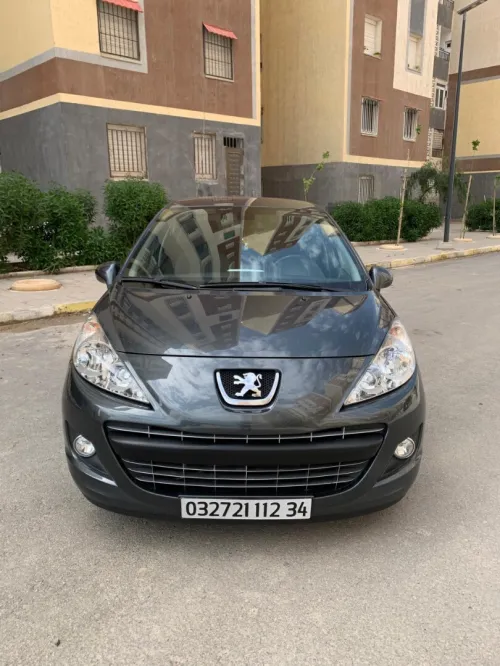 Peugeot 207 2012 Sportium