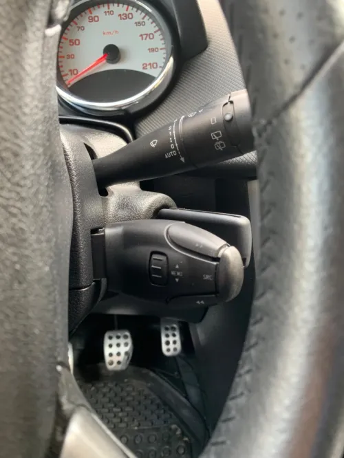 Peugeot 207 2012 Sportium