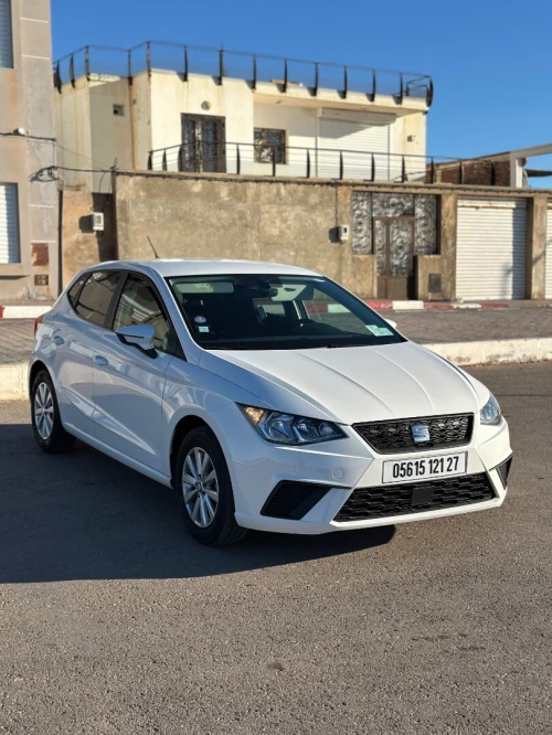 Seat Ibiza 2021 Style Facelift