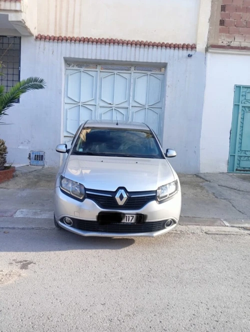 Renault Symbol 2017 Made In Bladi