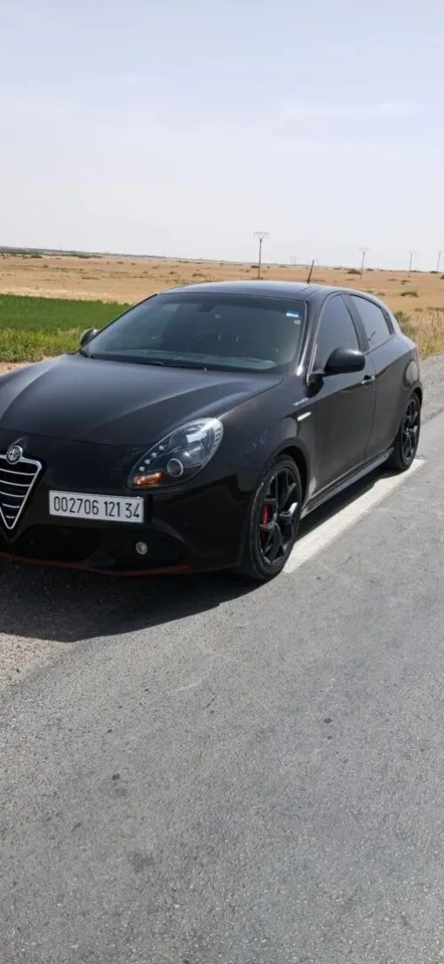 Alfa Romeo Gultta 2021 Gultta