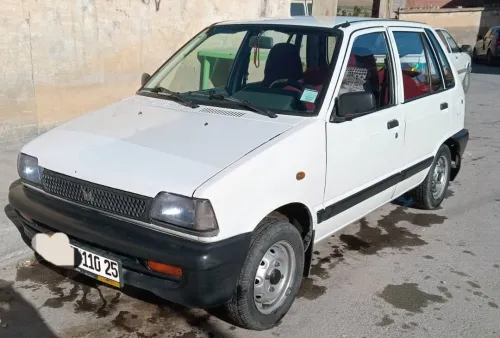 Suzuki Maruti 800 2010 Maruti 800