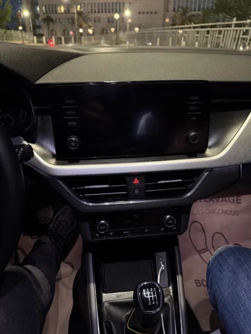 Skoda Scala 2023 