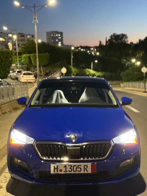 Skoda Scala 2023 