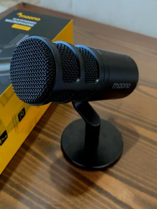 Microphone maono pd100 xlr