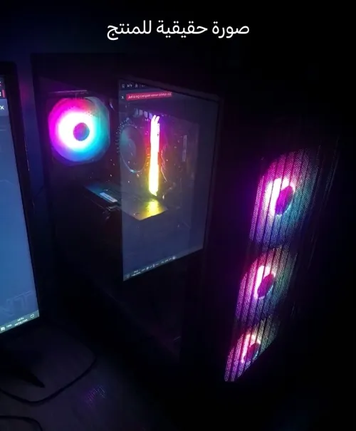 PC GAMER i5 14th + RTX3060 12GB