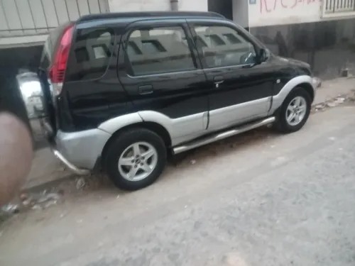 Daihatsu Terios 2005 Terios