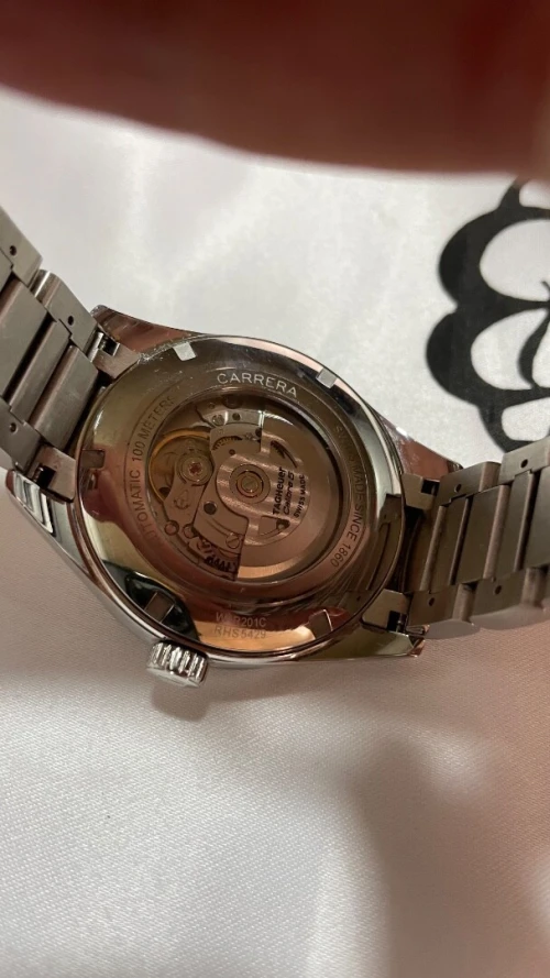 Montre tag heuer 