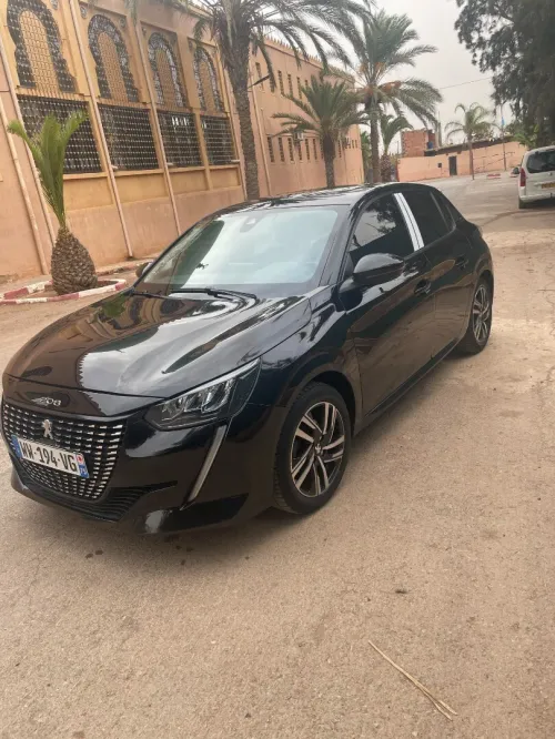 Peugeot 208 2022 Allure