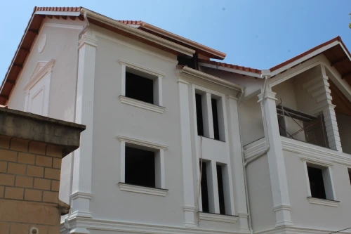 revêtement de façades 
