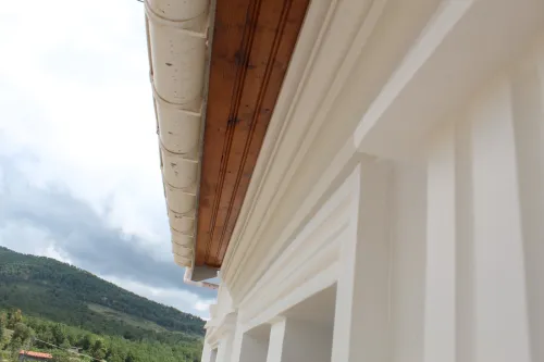 revêtement de façades 