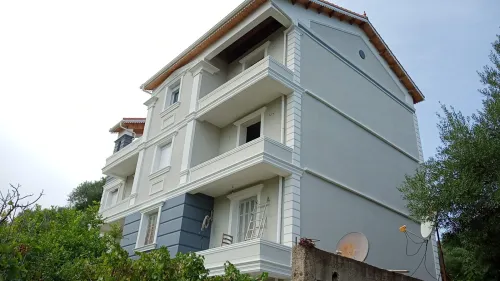 revêtement de façades 