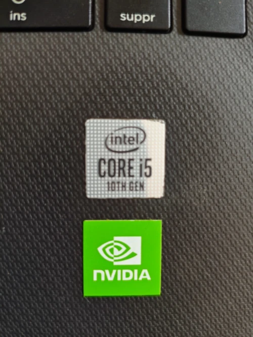 HP 15 i5 10eme 16gb ram 1tb m.2 ssd +1tb hdd, Carte graphic Nvidia GeForce GTX mx 330