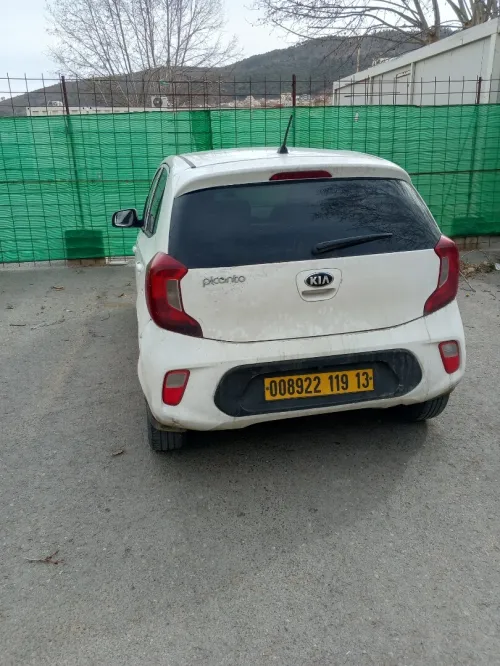Kia Picanto 2019 LX