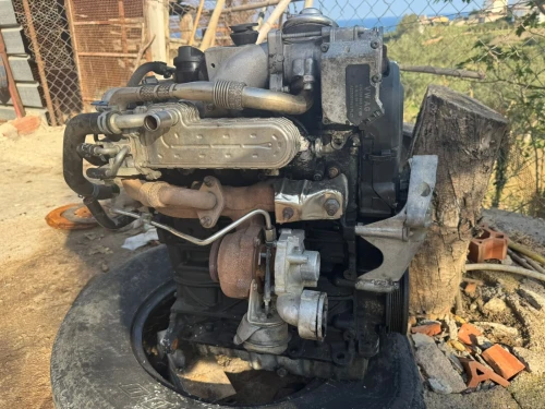 Moteur 1.9 diesel  105 ch