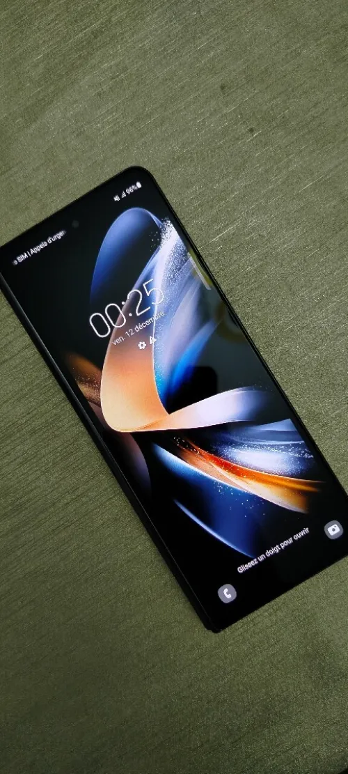 Samsung galaxy Z fold 4