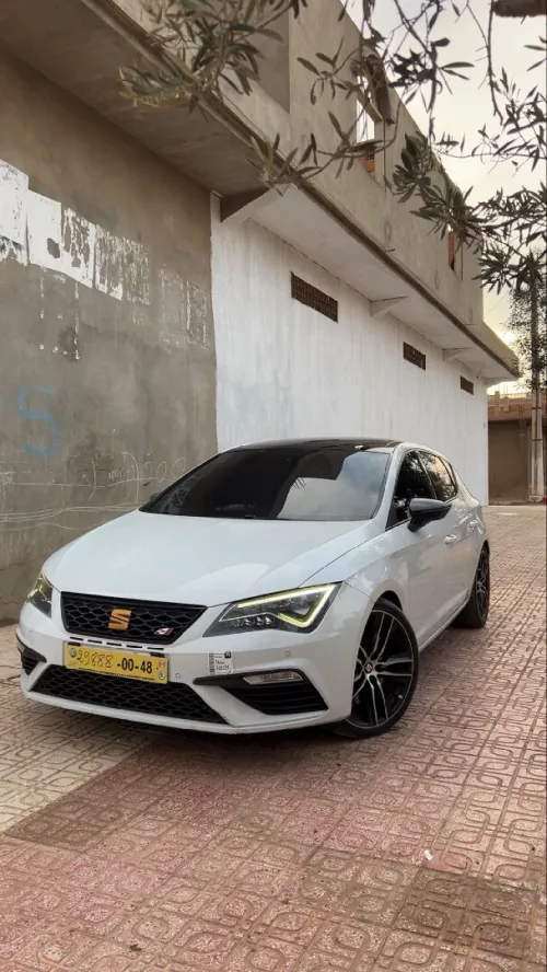 Cupra  Leon 2019 