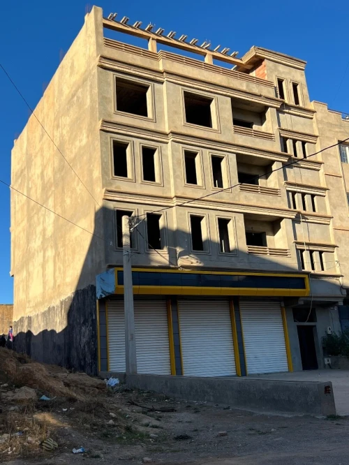 Vente Immeuble Tiaret Tiaret